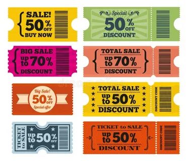 Sale ticket