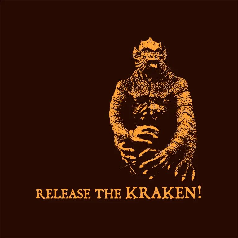 Release the Kraken Мем. Release the Kraken sefa Remix. Мем Ленин Кракен.