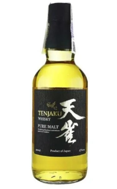 Виски Tenjaku Pure Malt. Виски Tenjaku Япония 0,7 л. Виски Whisky Tenjaku 0.5. Тенжаку Пьюр Молт. Tenjaku 0.7