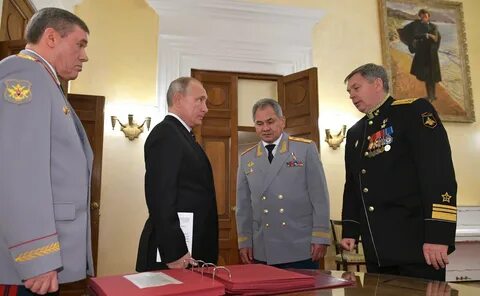 Главное управление генерального штаба