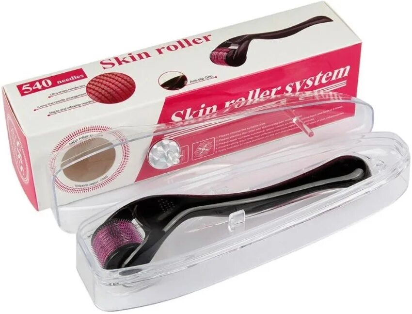 Мезороллер (дермароллер) для лица 540 игл derma roller system 1мм. Mybliss мезороллер 540. Мезороллер 540 игл по 0,5 мм. Мезороллер индивидуальный 0. 540 игл.