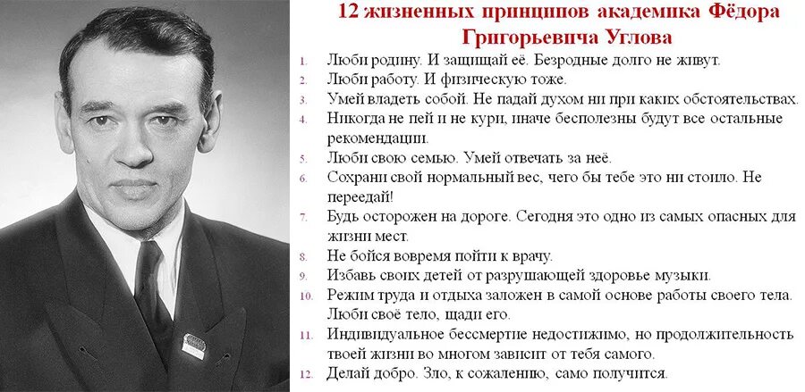 Углова. Углов диета. диета углова. диета фёдора углова. принципы жизни углова.