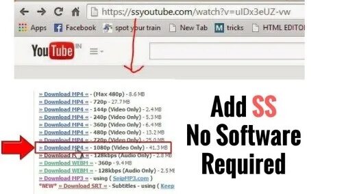 Https сс. Скачивание с ютуба с помощью SS. Ssyoutube. СС ютуб. Как качать с ютуба через SS.