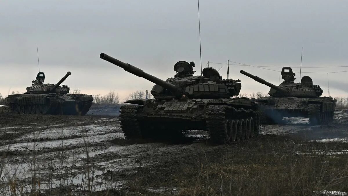 Украинская граница войска