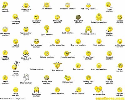 Какой Смайлик Нарисовать - нашлось 64 Фотo человека