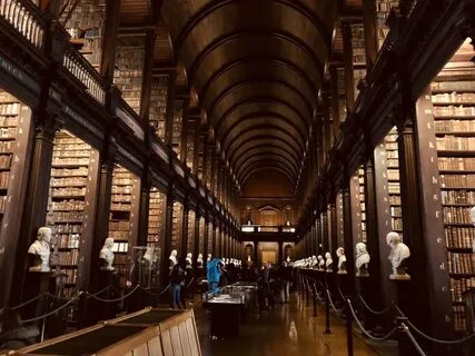Long room