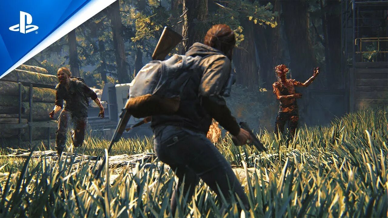 Одни из нас (the last of us) ps4. Зе ласт оф ас 2 дата выхода