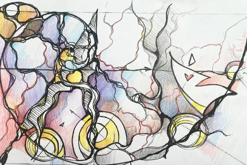 Линии нейрографики в природе. Линия поля в нейрографике. Анна романенко нейрографика. Рисунок линиями поле. Нейрографика страхи.