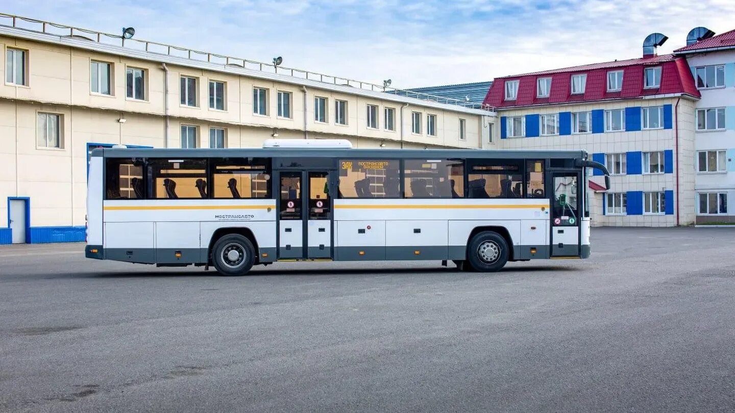 Мострансавто. Подмосковные автобусы. Автобус Шатура Керва. Автобус Мострансавто.