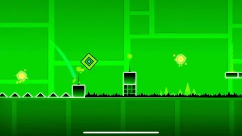 Видео 1 geometry dash