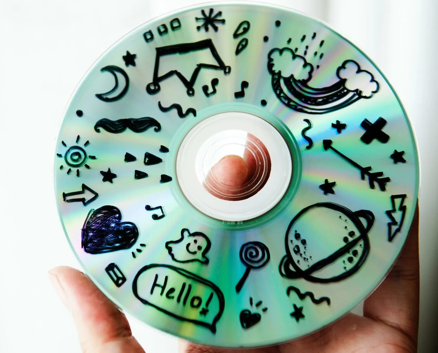 Cd make