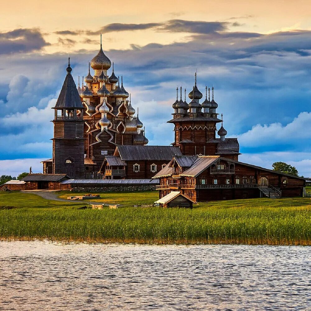 Kizhi island