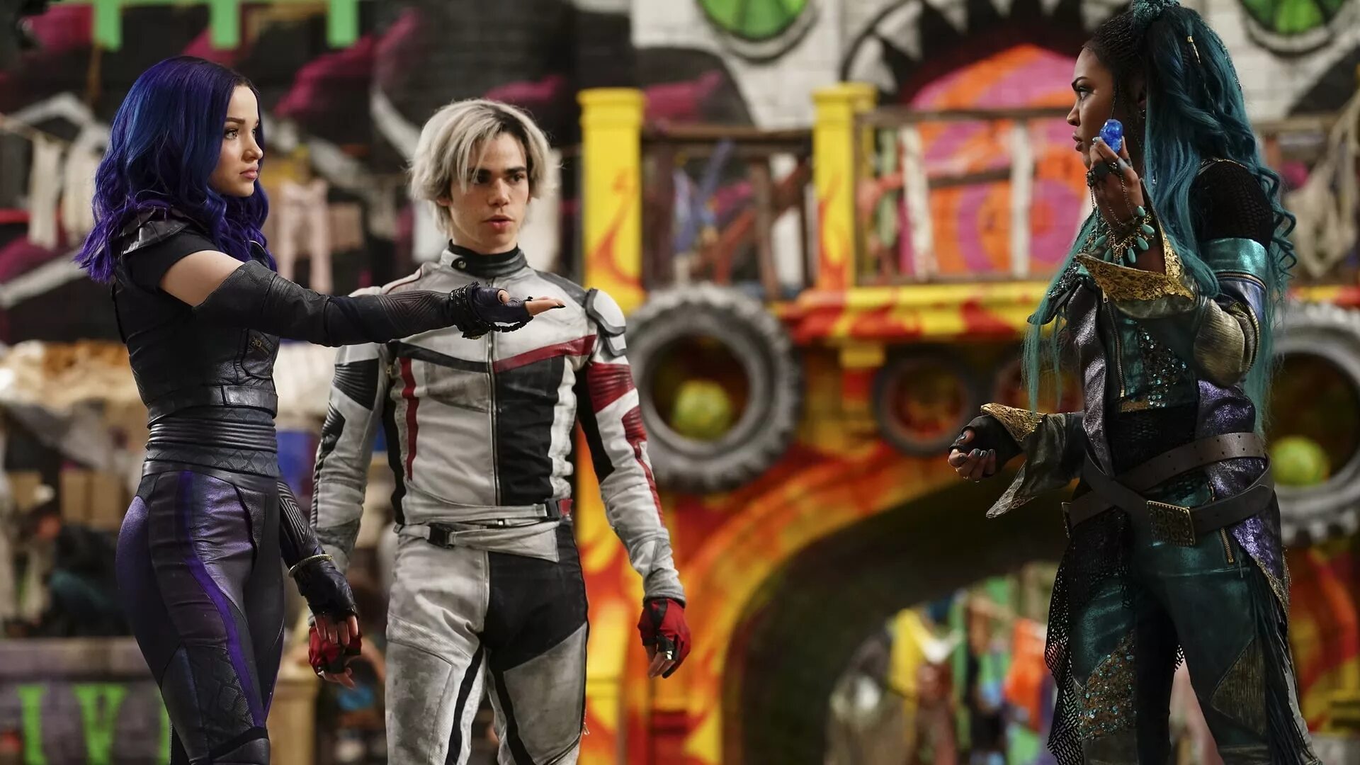 Наследники ред дата выхода. Наследники дисней 3. наследники (descendants) 2019.