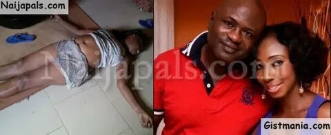 Lekan Shonde, the man who allegedly killed his wife in the Egbeda, Lagos ar...