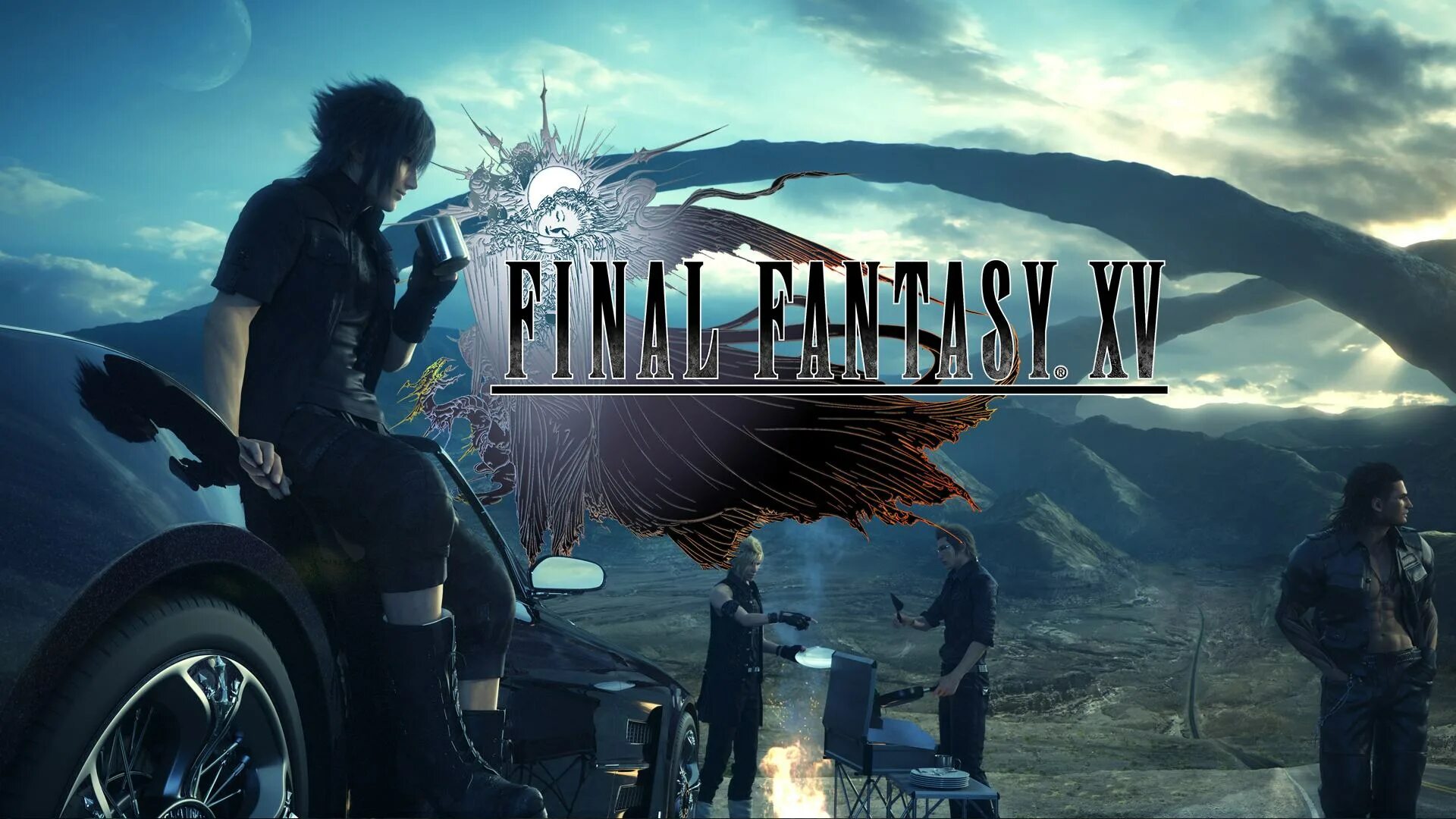 Final Fantasy 15 обложка. Final Fantasy 15 Постер. Final Fantasy XV 2006. Final Fantasy 15 Windows Edition обложка. 15 апреля 2015