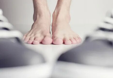 Having cold feet