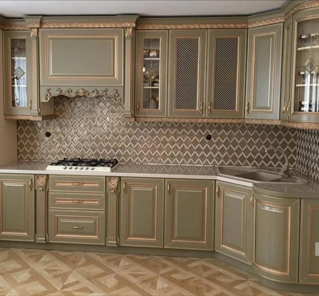 Кухни на заказ махачкале фото