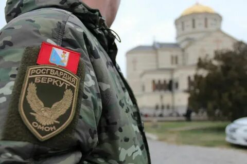 Омон беркут