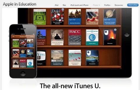 Apple education