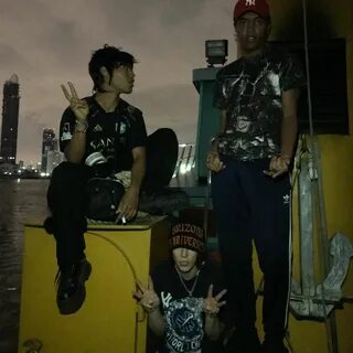 Thaiboy Digital Outfit from May 31, 2019.