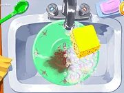 Play clean up