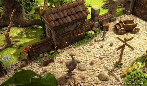 Как сделать 3 д игру