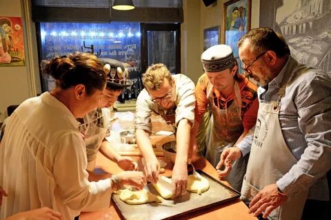 Грузинская кухня мастер класс
