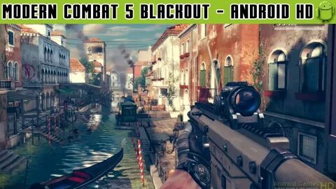 Modern combat 5