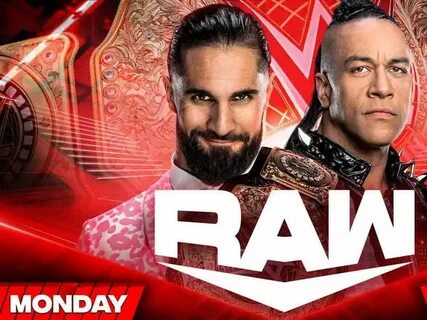 Wwe raw 2023