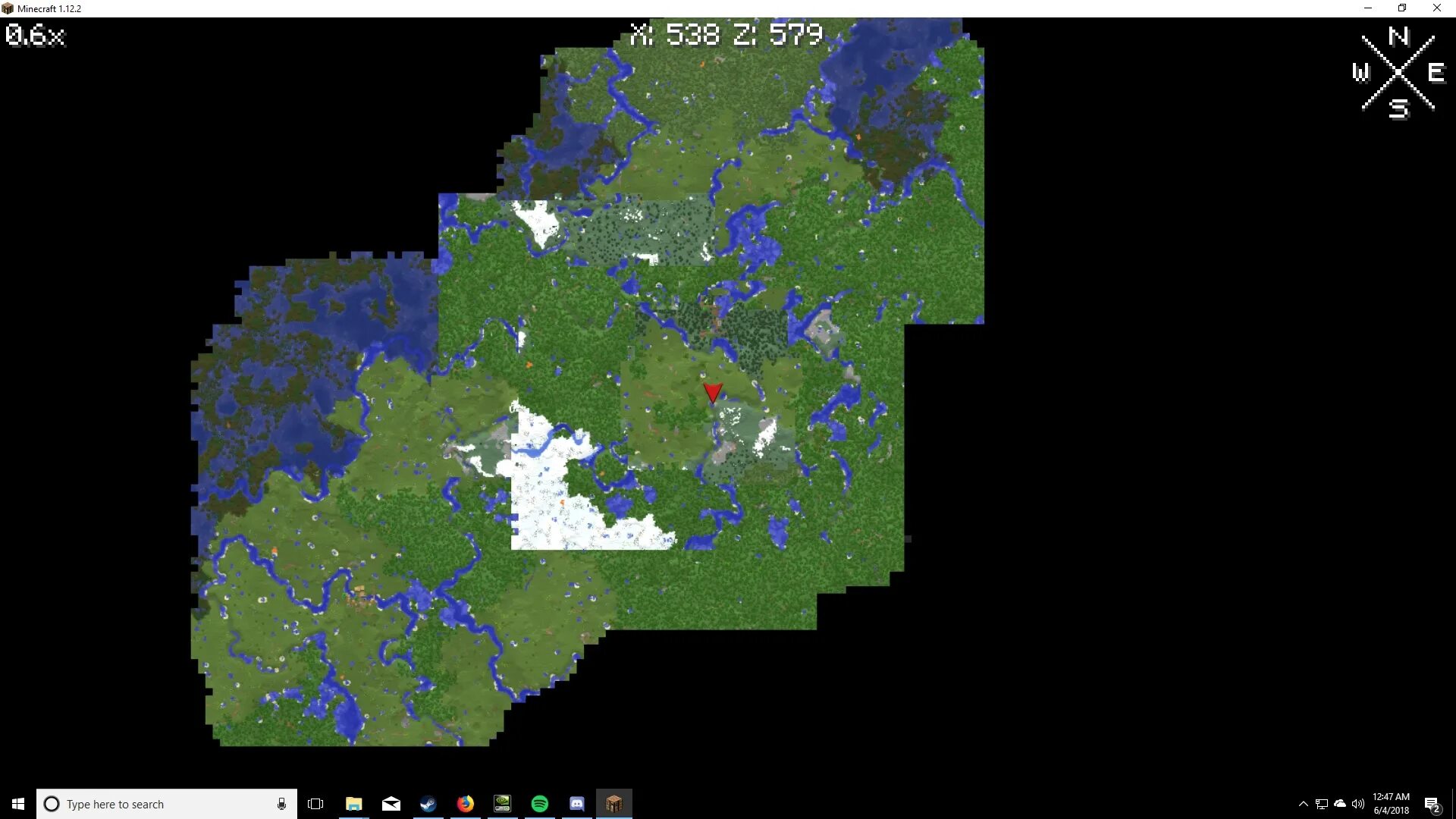 Мод Xaero's Map. Мод на карту 1.12.2. Мод Xaeros World Map. Xeiro's Minimap.