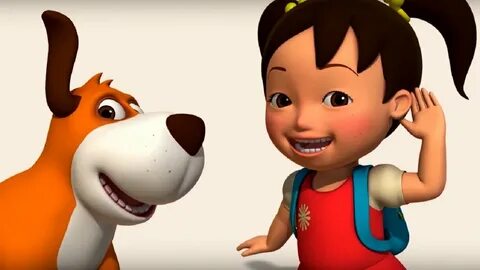 Мультсериалы на английском языке