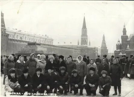Участники вднх
