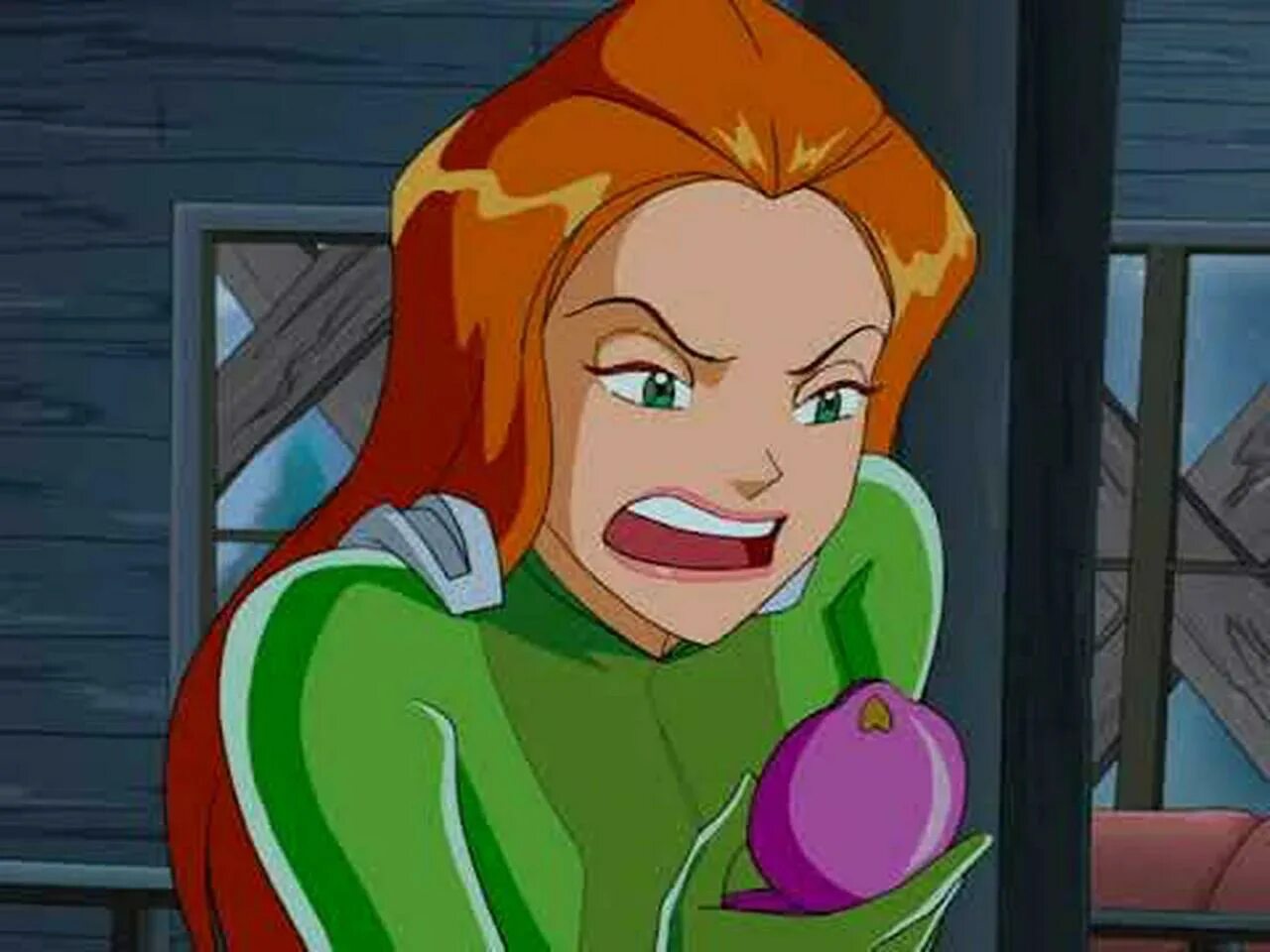 Саманта totally Spies. Totally Spies Сэм. Тотали 18