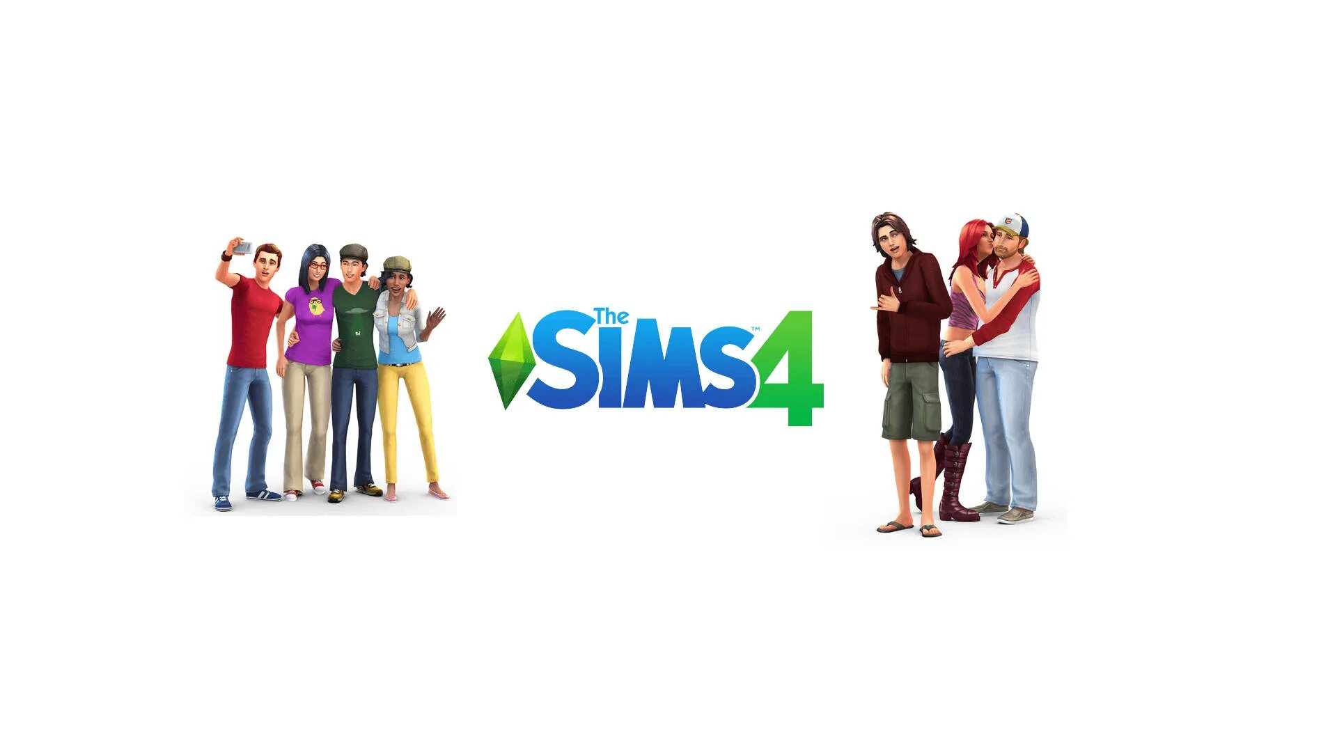 Sims google play. «The SIMS 4: на работу!» - Ep01. SIMS 4 обложка. Симс 4 картинки. Симс картинки на рабочий стол.