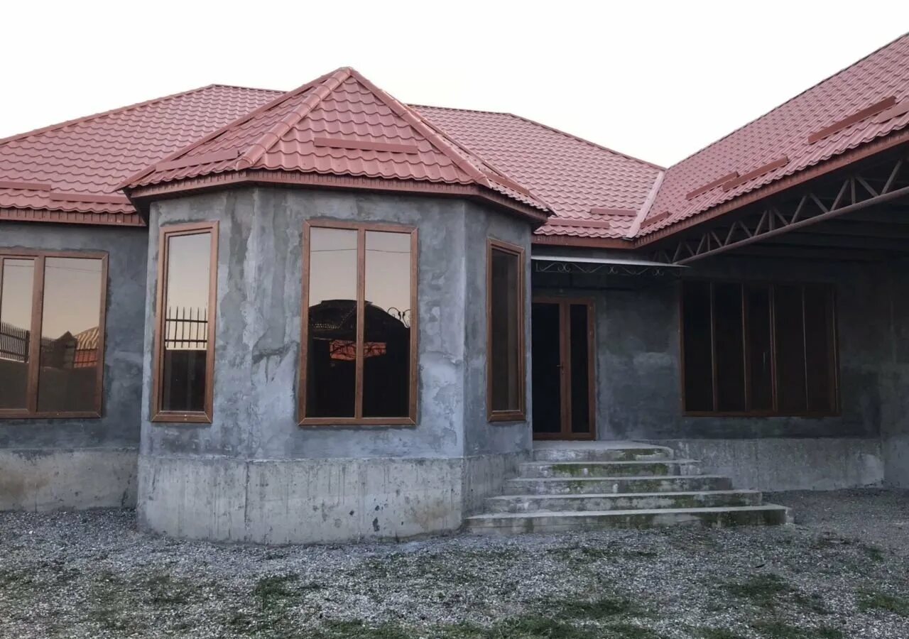 Дома в чечне - 60 фото