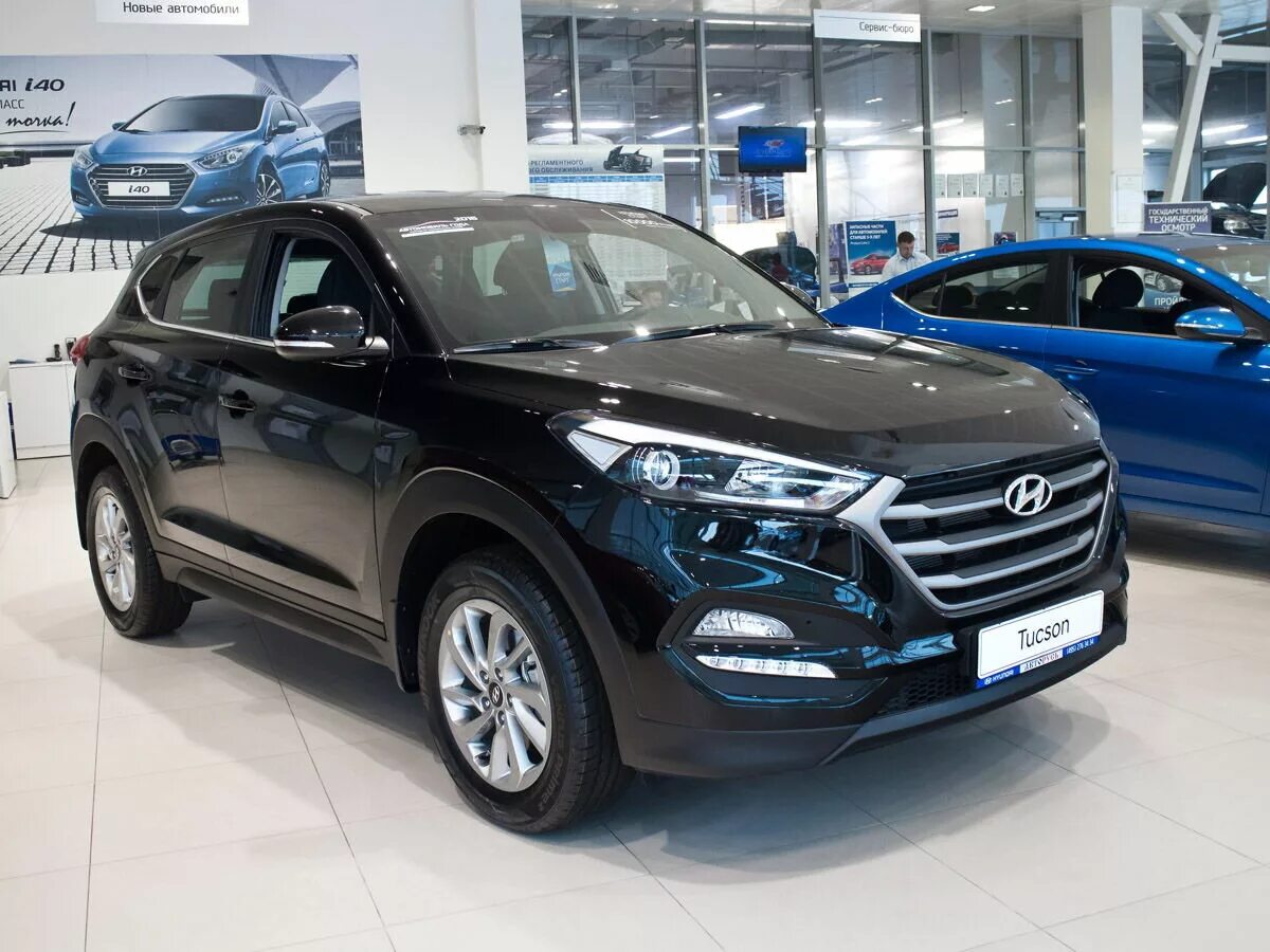 Hyundai Tucson 2017. Хундай Туксон 2018 черный. Hyundai новый Туссан. Хендай Туссан 2018. Купить хендай туксон дилер