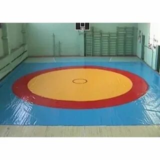 Ковер вольной борьбы