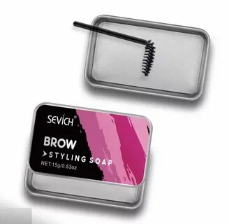 Фиксатор для бровей brow soap