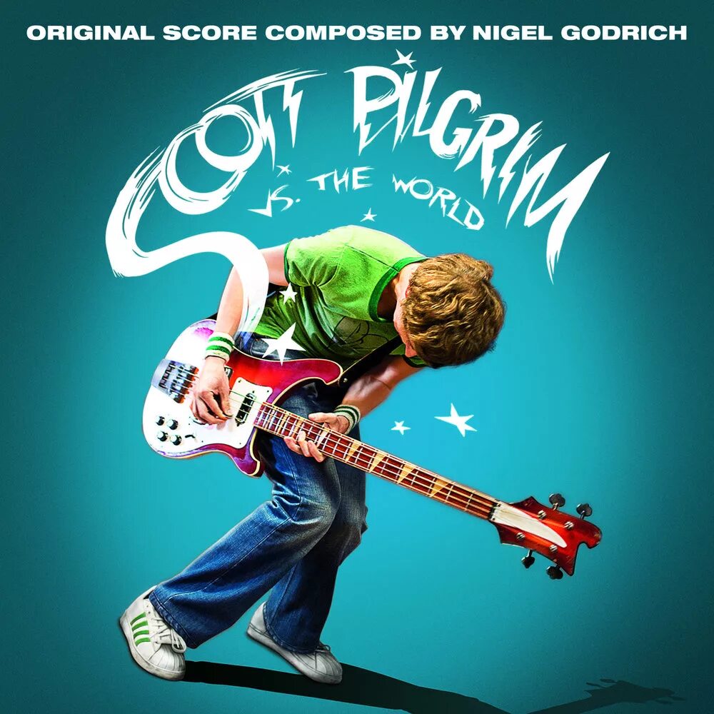 Саундтрек пилигрим. Scott Piligrim. Найджел Годрич. Scott Pilgrim vs. the World.