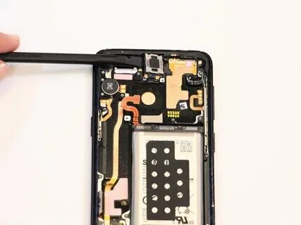 Samsung s9 динамики