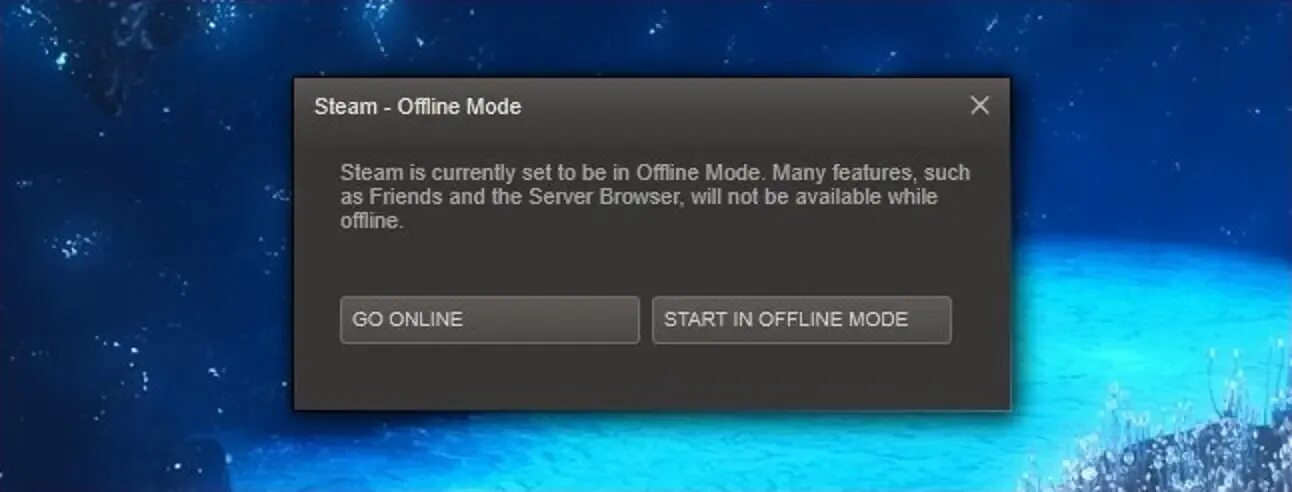Launch offline. Стим офлайн. Стирим офлайн. Оффлайн режим стим. Автономный режим стим.