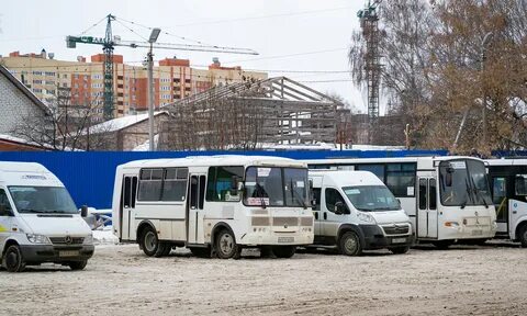 Транспорт рязань