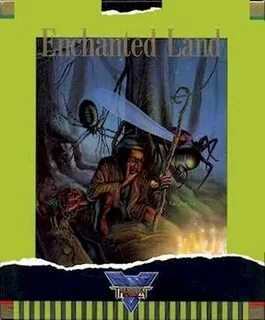 Enchanted lands