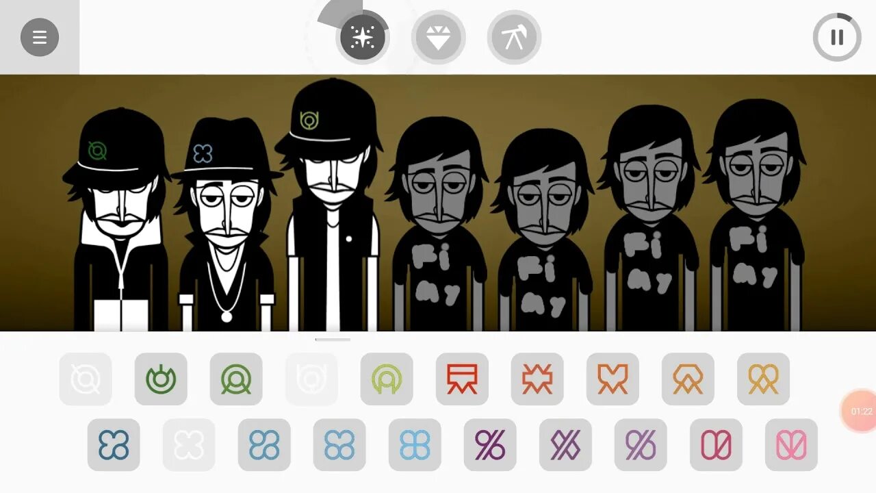 Incredibox mod на андроид. Инкредибокс. incredibox бета. incredibox v9. old incredibox.