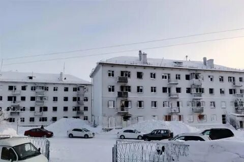 Воркута коми асср
