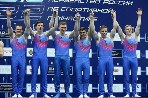 Спортивная гимнастика казань результаты