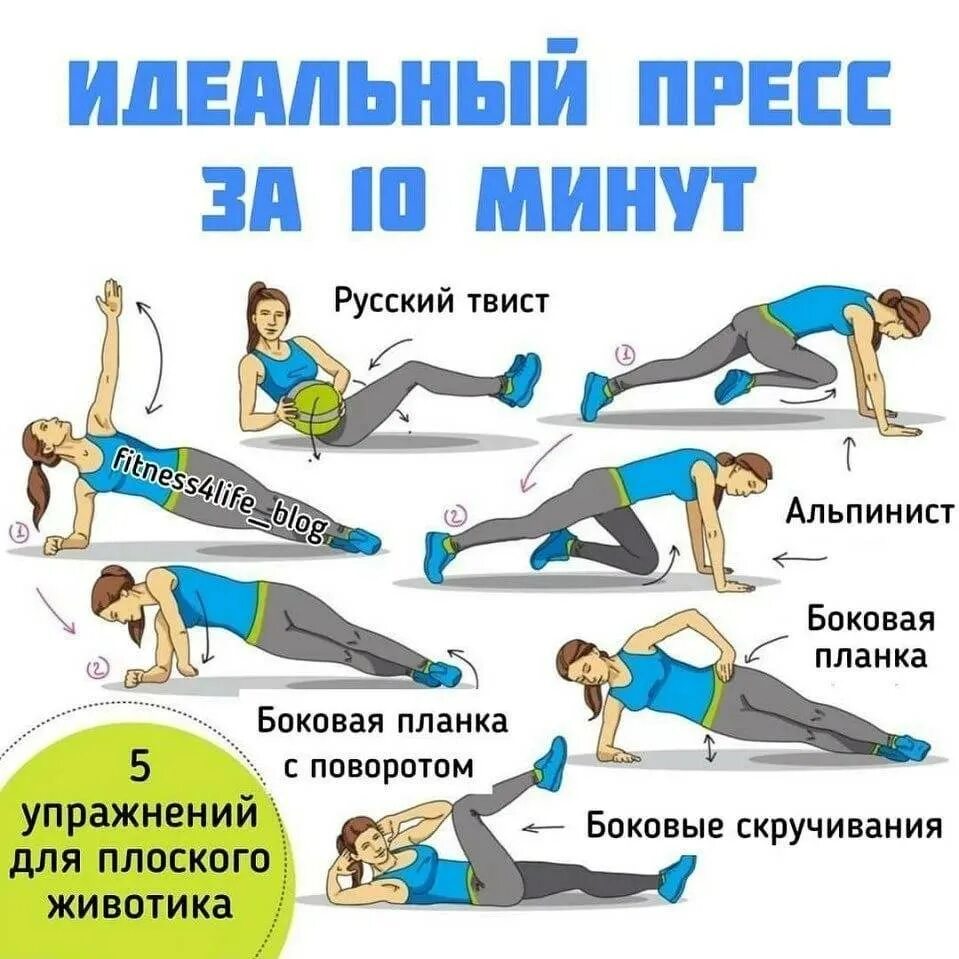 Как убрать живот в 40 лет женщине. Упражнения для пресса. эффективные упражнения для пресса. упражнение дляьпресса. упражнения для пресса живота.