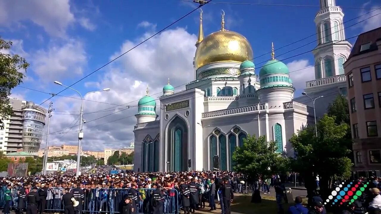 Московская Соборная мечеть. Московская Соборная мечеть проект. Хуснуллин в Московской Соборной мечети. Ураза стерлитамак