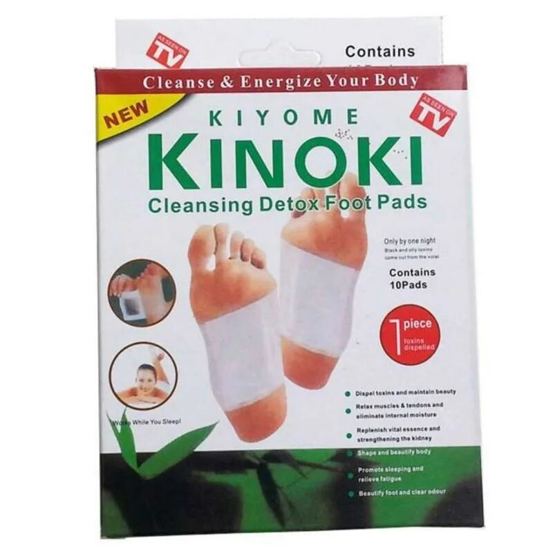 Купить пластыри для ног. Kinoki Cleansing Detox foot Pads. Детокс пластырь Киноки. Детоксикационные пластыри для стоп Kinoki Detox. Kinoki детокс ножной пластырь.