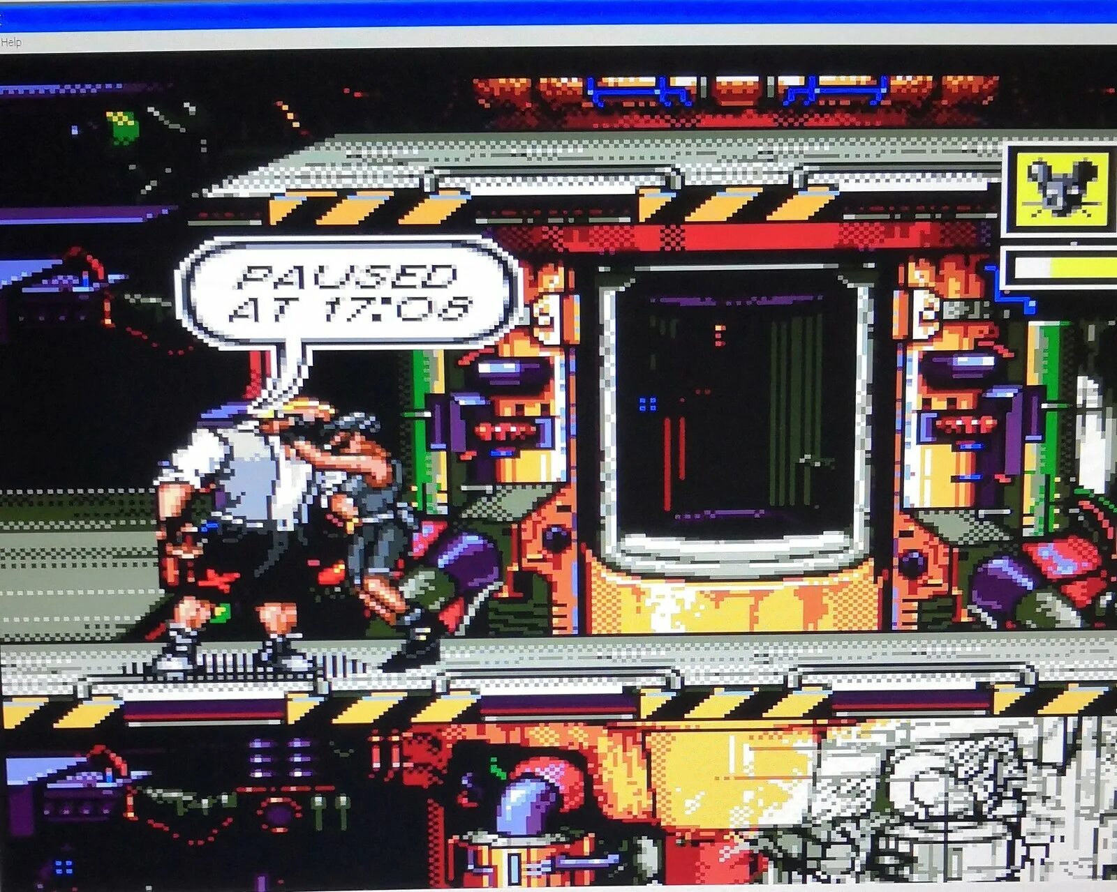 Кто является разработчиком комикс зон. Игра sega zone. комикс зон сега. игра на сегу comix zone. ретро игры сега.